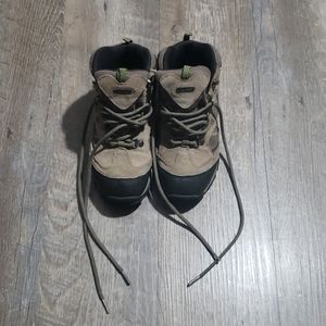 Kids Hi-Tec Hiking Boots